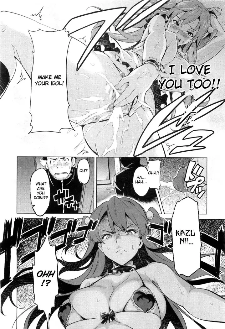 Ima Ria Ch. 1-4