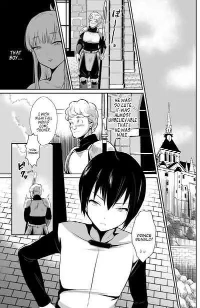 Kawaisou na Ouji-sama wa Warui Mahou de Oshiro no Mesu Benki ni Sarete Shimaimashita 2 | The Pitiful Prince was Turned into the Castle's Bitch Toilet Through Evil Magic 2