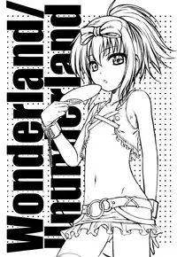 (C82) [40010 1-GO (40010 Shisakugata)] Wonderland/Ununderland (Saki)