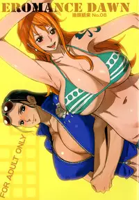 (C79) [Abradeli Kami (bobobo)] EROMANCE DAWN (One Piece)