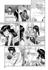 [Nendo.] Shoujo Kousai Ch.1-6 [English] [biribiri]