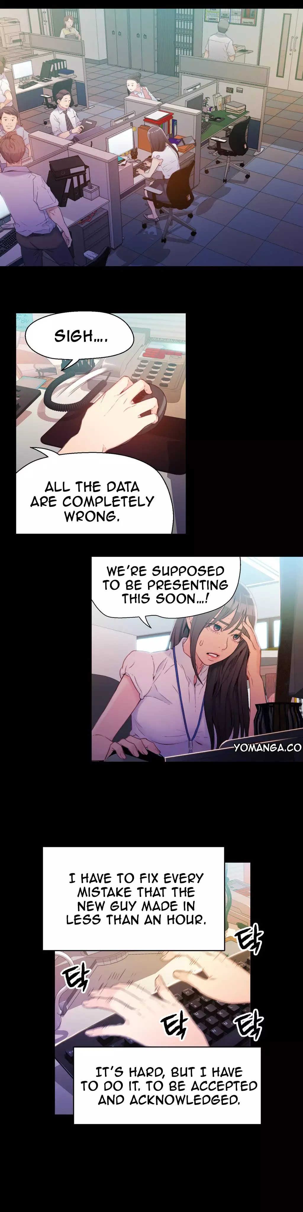Sweet Guy Ch.1-47