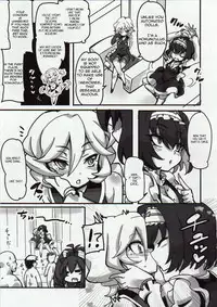 (C89) [Transistor Baby (Hata)] Carol-chan to Anal SEX de Mechakucha Omoide Tsukuttemita (Senki Zesshou Symphogear GX) [English]