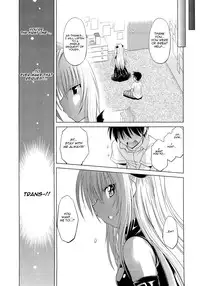 (C79) [Studio Wallaby (Nagisa Minami)] Troublekko ~Yami~ (To LOVE-Ru) [English] {doujin-moe.us}