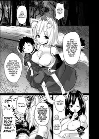 Shota to Dousei Shitetara Hatsujouki ni Haicchaimashita | I Started Living with a Shota and Went Into Heat