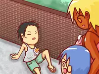 [mole monster] Lost Days -Shonen of a Certain Country-