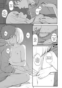 (C89) [Jinsei Ano Denchuu Made Sakusen (Shibasaki Syouzi)] Futari no Kyuujitsu (Granblue Fantasy) [English] [Doki Fansubs]