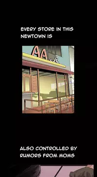 Moms Cafe Ch.1-10 (English) (Ongoing)
