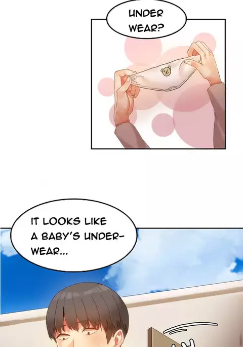 Hari Dormitory Ch.0-29