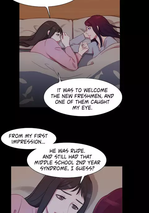 Scandal of the Witch Ch.1-37