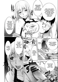 [Kon-Kit] Torochichi Daitai Fuhoni na Wakan | Involuntary But Consensual Sex [English] [doujin-moe.us]