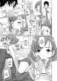 [Kisaragi Gunma] It's a Straight Line Once You Fall in Love [English] [Decensored]