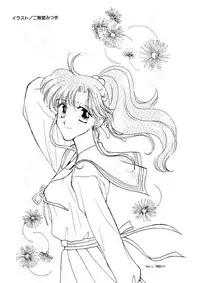 [doujinshi anthology] Selenity Romance (Sailor Moon)