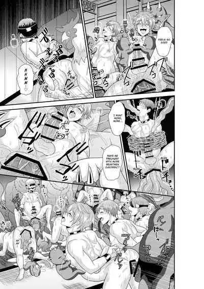 Shuugakuryokou de Bokujou Taiken Shitara Masakano Isekai Shoukan⁉ ︎Ningen Bokujou de Namashibori! Kemonohito no Aka-chan Haran Jau