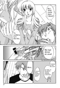 [Mikihime] Chiisana Mama to H na Jijou Ch. 1 [English] [Transgressor] [Digital]