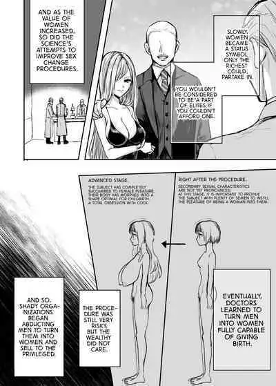 Forced Feminization ~I Can't Believe I Got Turned Into a Woman and Had to Endure Drug-induced Forced Orgasms Until I Became an Obedient Bitch!