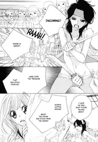 [Takahashi Itsumi] Love Flag Girls!! Ch.1-8 (Complete) [English] [Lililicious]