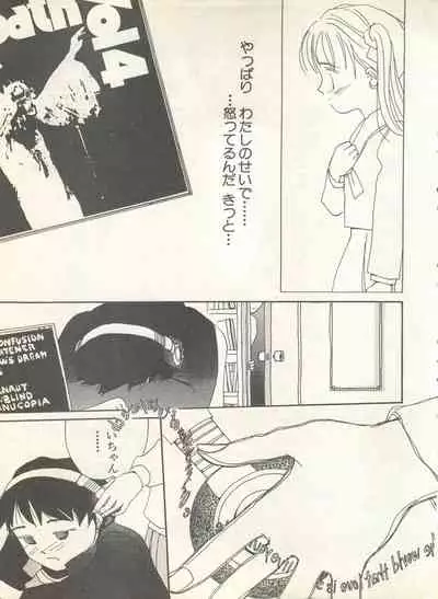 Shin Bishoujo Shoukougun 4 Houou hen