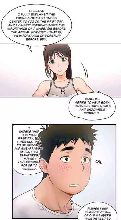 [Choe Namsae, Shuroop] Sexercise Ch. 1-43 [English]