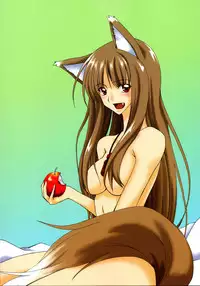 (Mimiket 18) [F.A (Honoutsukai)] Ringo to Ringo (Spice and Wolf)