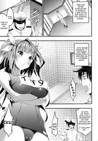 [Otabe Dynamites (Otabe Sakura)] Oshioki! Iku no Nurunuru Soap Time (Kantai Collection -KanColle-) [English] {Hinslyce} [Digital]