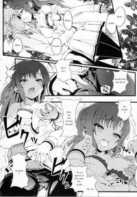 (COMIC1☆7) [Tomatohouse-905's room (Urabi)] Route; Sakurasou no Majimena Kanojo (Sakurasou no Pet na Kanojo)[English] (wehasband)