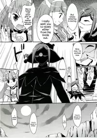 (C83) [EasyGame (Hoshizaki Hikaru)] Bad End Beauty (Smile Precure!) [English] {Hennojin}