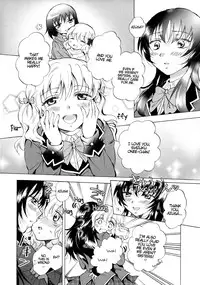 [Mira] Watashi no Ikenai Onee-chan | Onee-chan Does Wrong Things (Aya Yuri Vol. 1) [English] [Yuri Project]