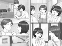 [Ponkotsu Damashii] Boku no Kanojo wa 40-sai no Hitozuma de Mama no Tomodachi 2 ~Oyako Hen~