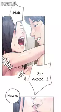 [Guh Bal Han] Ghost Love Ch.1-26 (English) (YoManga) (Ongoing)