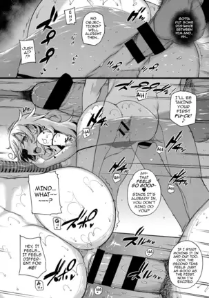 Amatsuka Gakuen no Ryoukan Seikatsu | Angel Academy's Hardcore Dorm Sex Life 1-2, 4-9