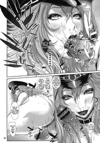 (Futaket 8) [Arsenothelus (Rebis, Chinbotsu)] Zecchou Trans Poison (Street Fighter X Tekken) [English] [Pineapples R' Us + Doujin-Moe.us]
