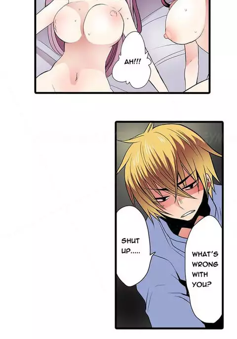 Shocking Dispenser Ch.1-6