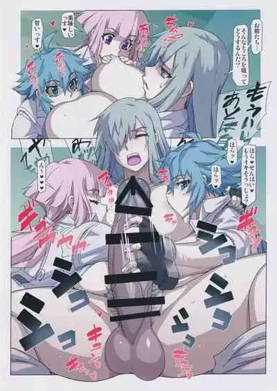 (C99) [M-ya (Mikoyan)] Hakkekkyu no Himitsu (Cells at Work)