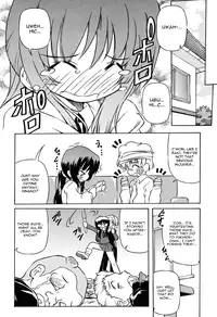 [Yasui Hirosato] Tennen Milk Pie | Natural Milk Pie Ch. 1-6 [English] [The H-Division]