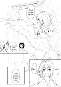 (HaruCC17) [Animal Passion (Yude Pea)] Aru Chiisana Yosuzume no Kioku | Memory of a Certain Little Night Sparrow (Touhou Project) [English] {pesu}