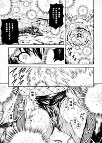 (C90) [Yokohama Junky (Makari Tohru)] Solo Hunter-tachi no Seitai (Monster Hunter) [Chinese] [中国翻訳] [VK1062喵&萌紋 漢化]