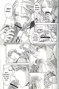 (SC22) [Studio Wallaby (Dani Steve)] TRIGGER (Final Fantasy X-2) [English]