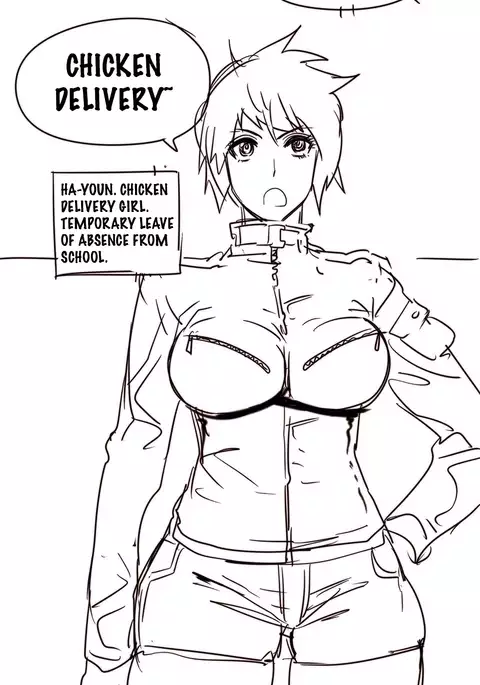 Household Affairs Ch.1-41