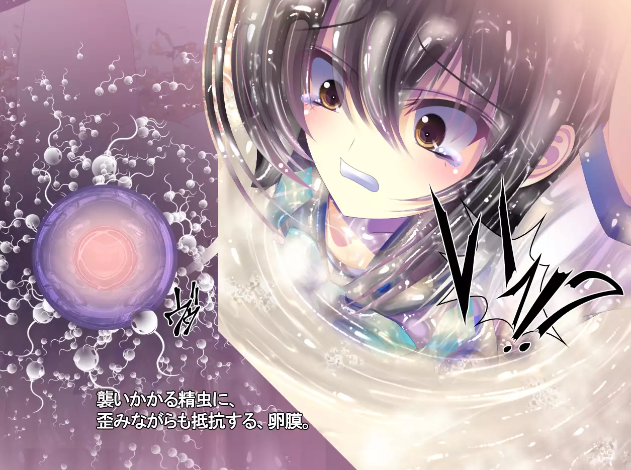 yabure, bakunyu chochichi naedoko ni, benki ni Daraku To sa reru hiroin!~ Hime ○ setsuna ~