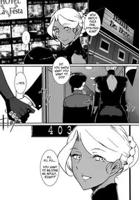 [The Monthly Istanbul (Ahugan Sugita)] Kasshoku Oneesan no Fudeoroshi Ver. 6 | Brown Lady Takes His First Time Ver. 6 [English] [Decensored] [Copy Of]