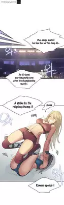 [Gamang] Sports Girl Ch.1-26 (English) (YoManga) (Ongoing)