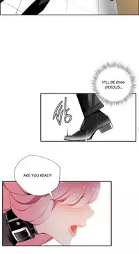 [Juder] Lilith`s Cord Ch.1-15 (English) (Ongoing)