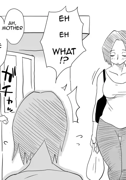 Ano! Okaa-san no Shousai ~Musuko no Natsuyasumi Hen~ | Oh! Mother's Particulars ~Son's Summer Break~