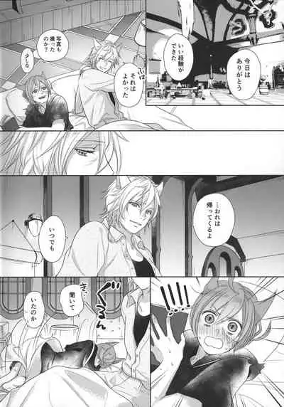 [Nawofu Mochi (Nawofu)] Focus (Final Fantasy XIV)