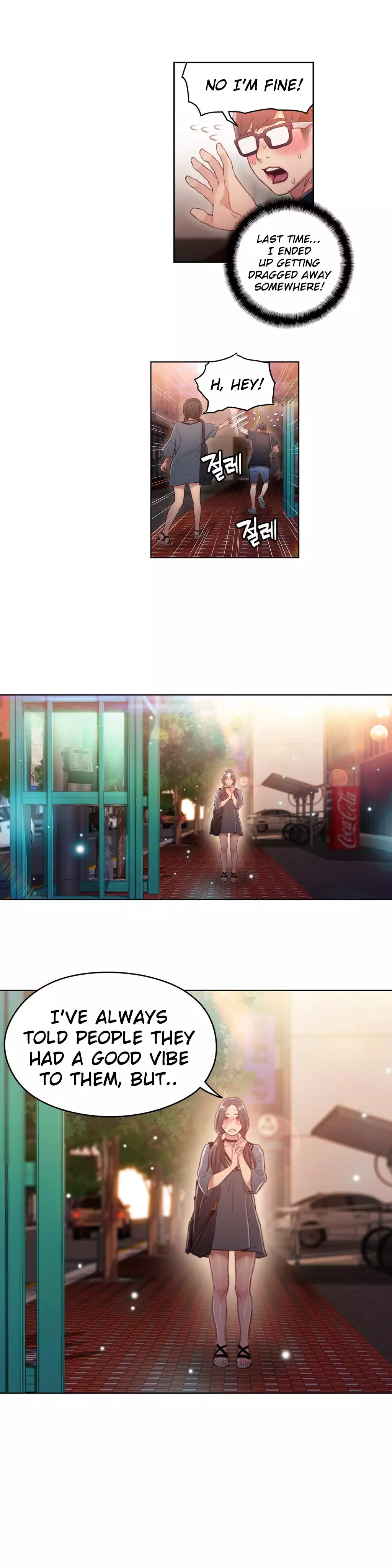 Sweet Guy Ch.1-47