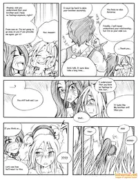 [KimMundo] 서버가 맛이가면 - When the Servers go Down (League of Legends) [English] {Cabbiethefirst}