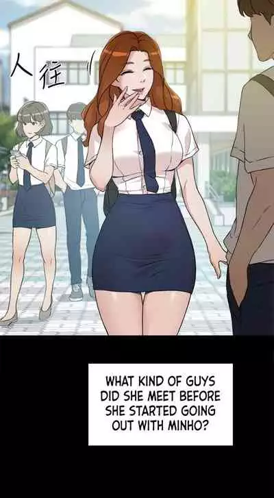 Everything about Best Friend Manhwa 01-12 [English]