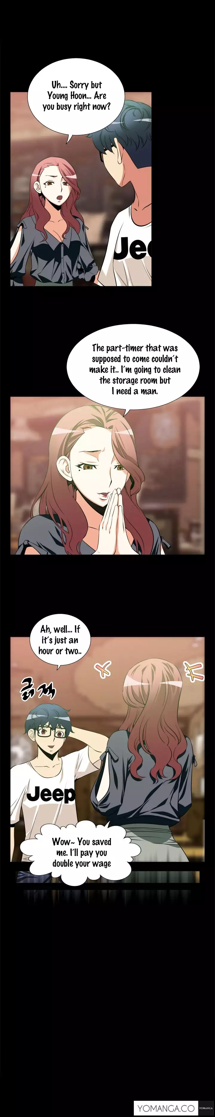 Love Parameter Ch.1-15