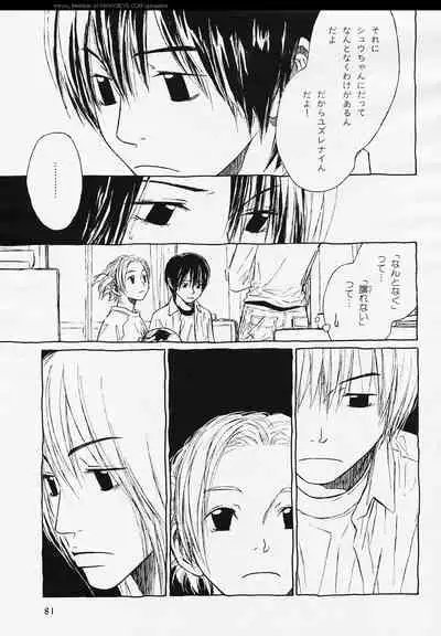 BE・BOY GOLD 2006-02